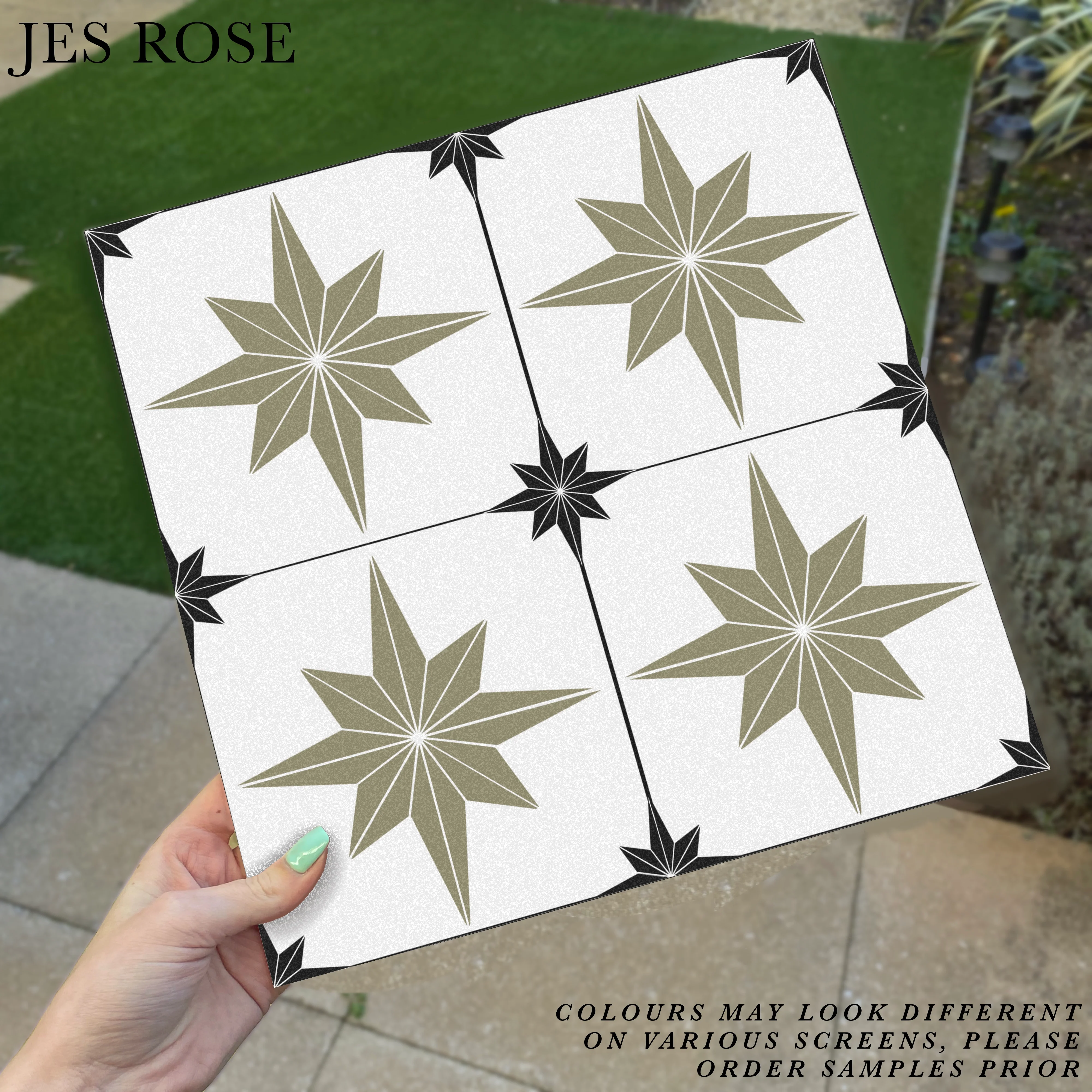 Peel & Stick Tiles