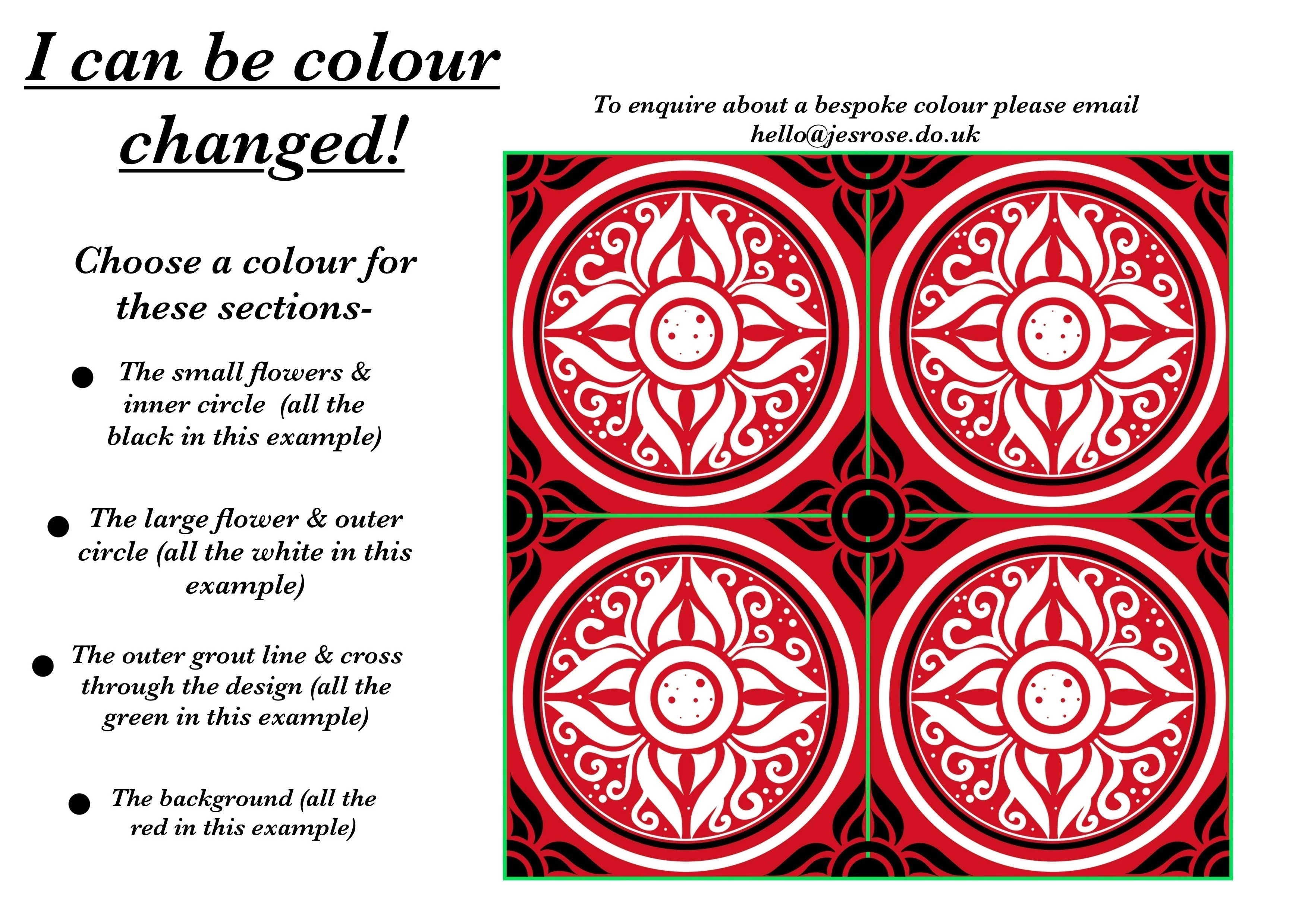 Lisbon Navy Premium Peel & Stick Tiles - Image 3