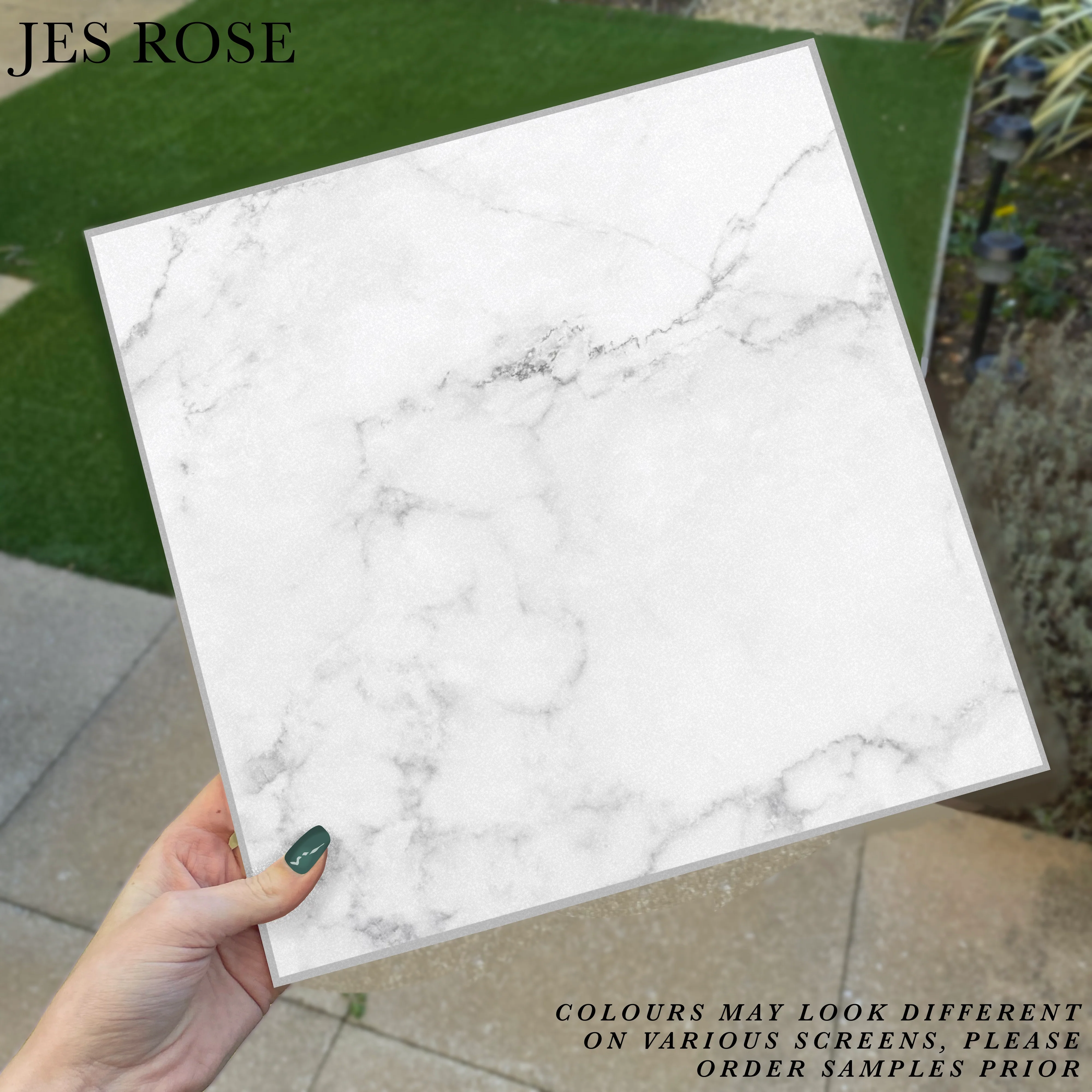 Marble Premium Peel & Stick Tiles