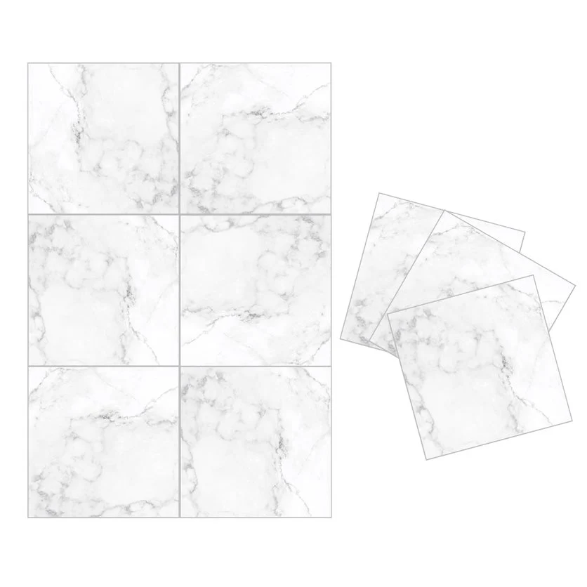 Marble Premium Peel & Stick Tiles - Image 3