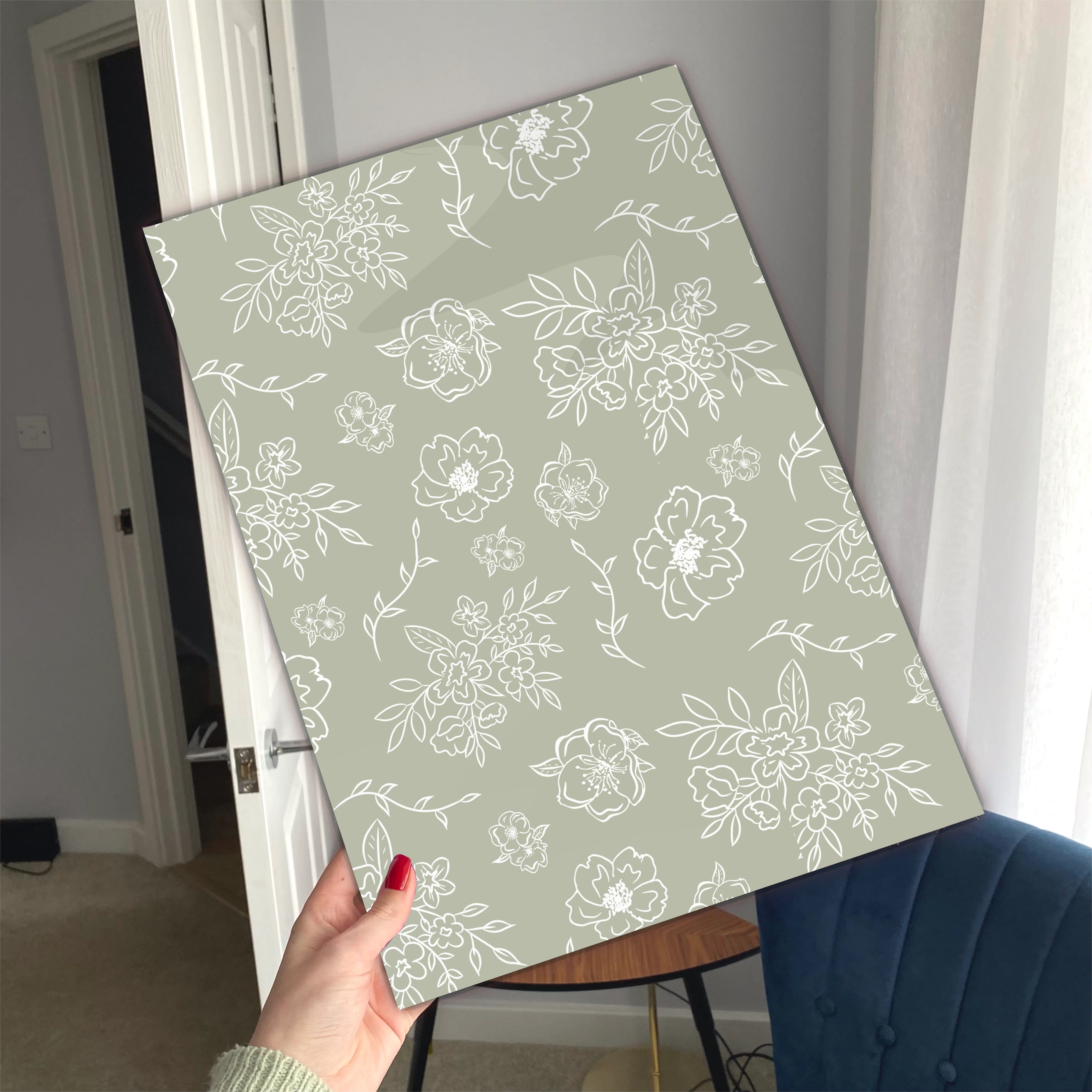Vinyl  Product Display Backdrop - Image 4